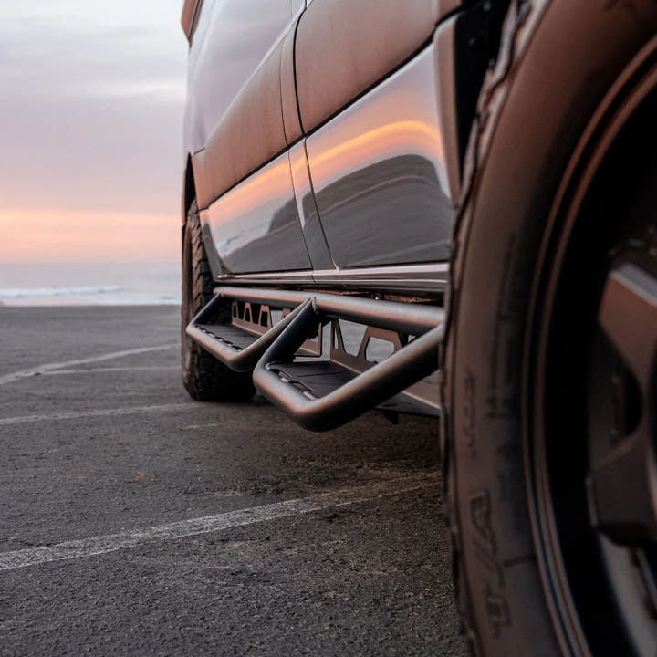 Sprinter Side Steps - AVC RIG