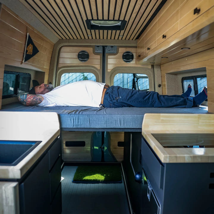 Sprinter Capsules - AVC RIG