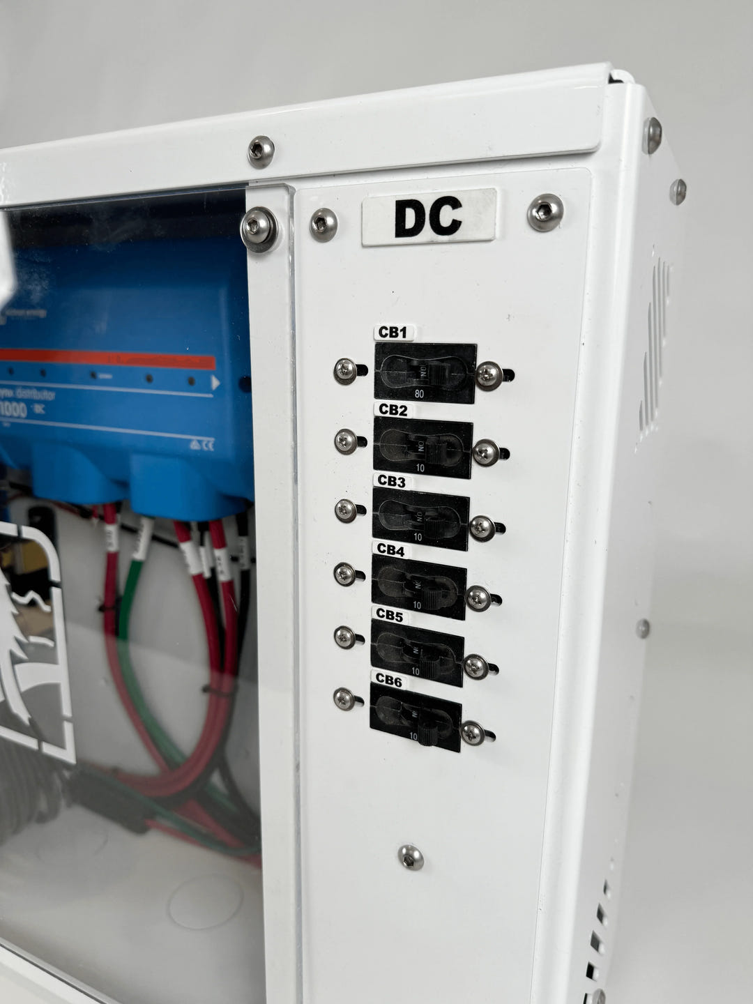 Power Distribution Panel - AVC RIG