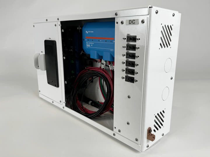 Power Distribution Panel - AVC RIG