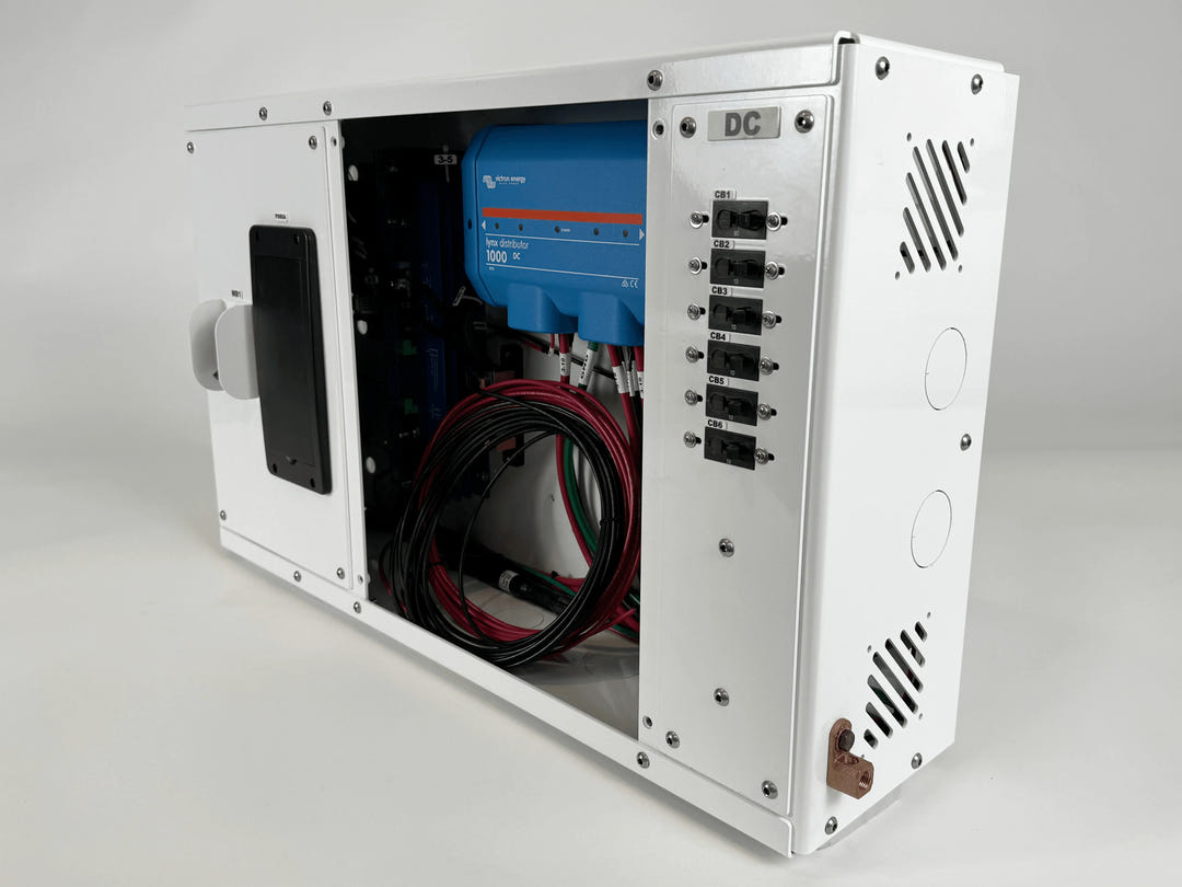Power Distribution Panel - AVC RIG