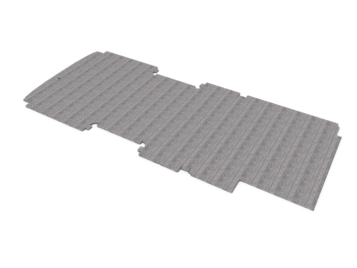 Transit 2Tec2 Pre-Cut Flooring 148 Extended