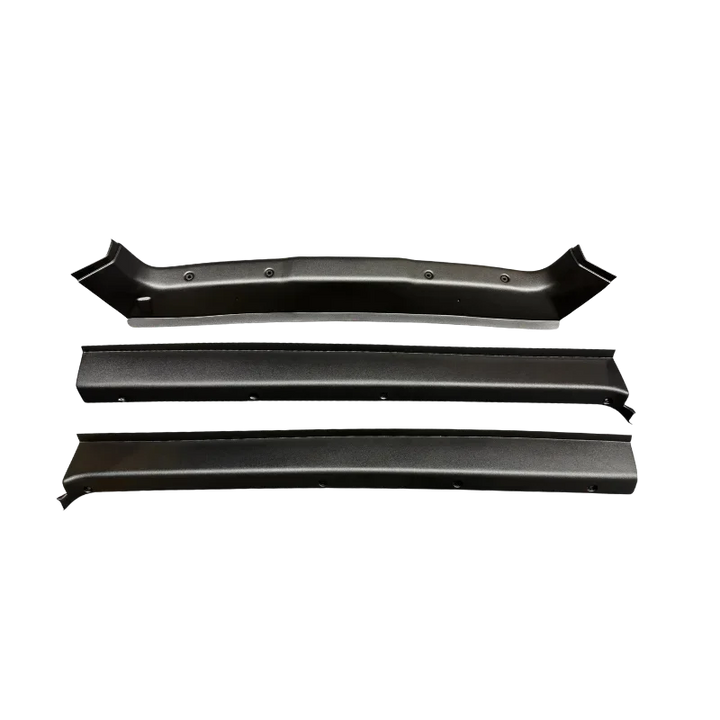 Mercedes Sprinter D-Pillar Trim Kit (Rear Door Threshold) - AVC RIG