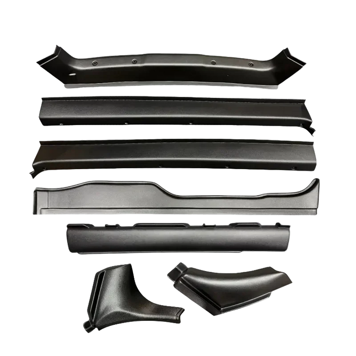 Mercedes Sprinter Full Interior Trim Kit - AVC RIG