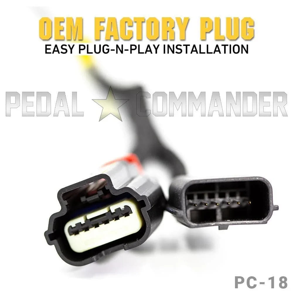 Pedal Commander for Ford Transit - AVC RIG