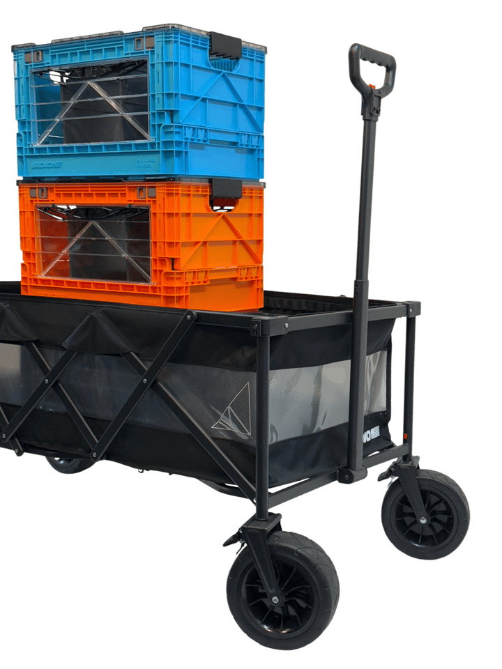 Full Size Collapsible SidioCrate (Window)