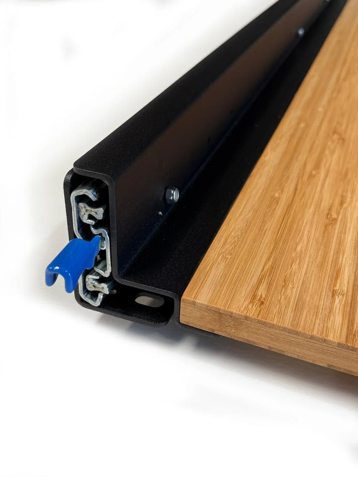 48" DIY Slide Tray Kit - AVC RIG