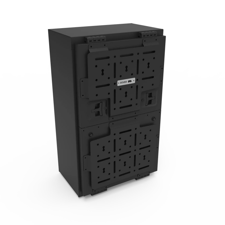 Rover Vans Titan Box for Van Rear - AVC RIG