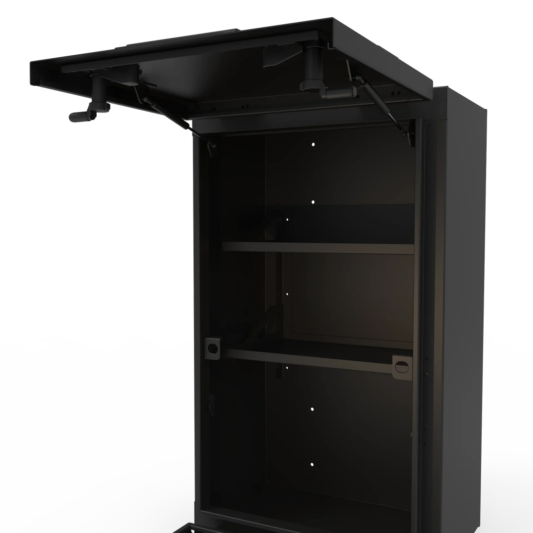 Rover Vans Titan Box for Van Rear - AVC RIG