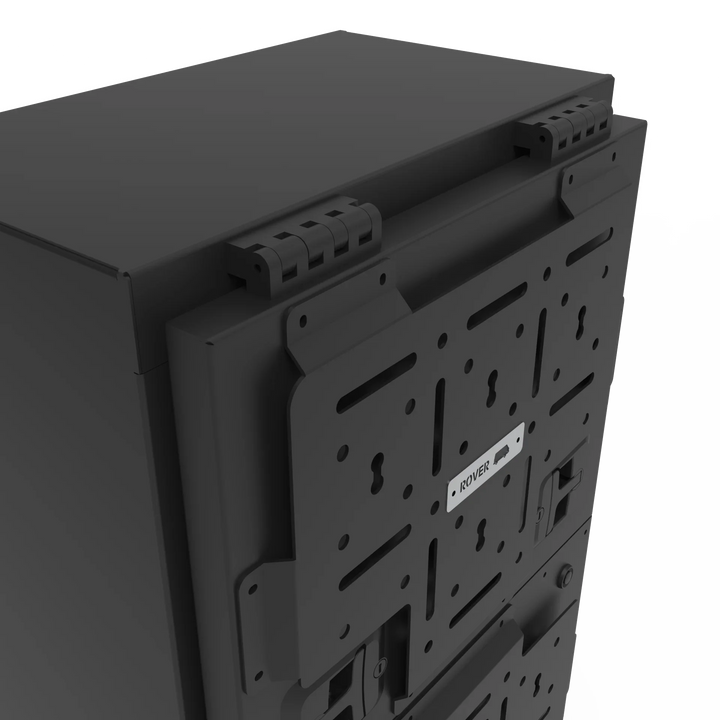 Rover Vans Titan Box for Van Rear - AVC RIG