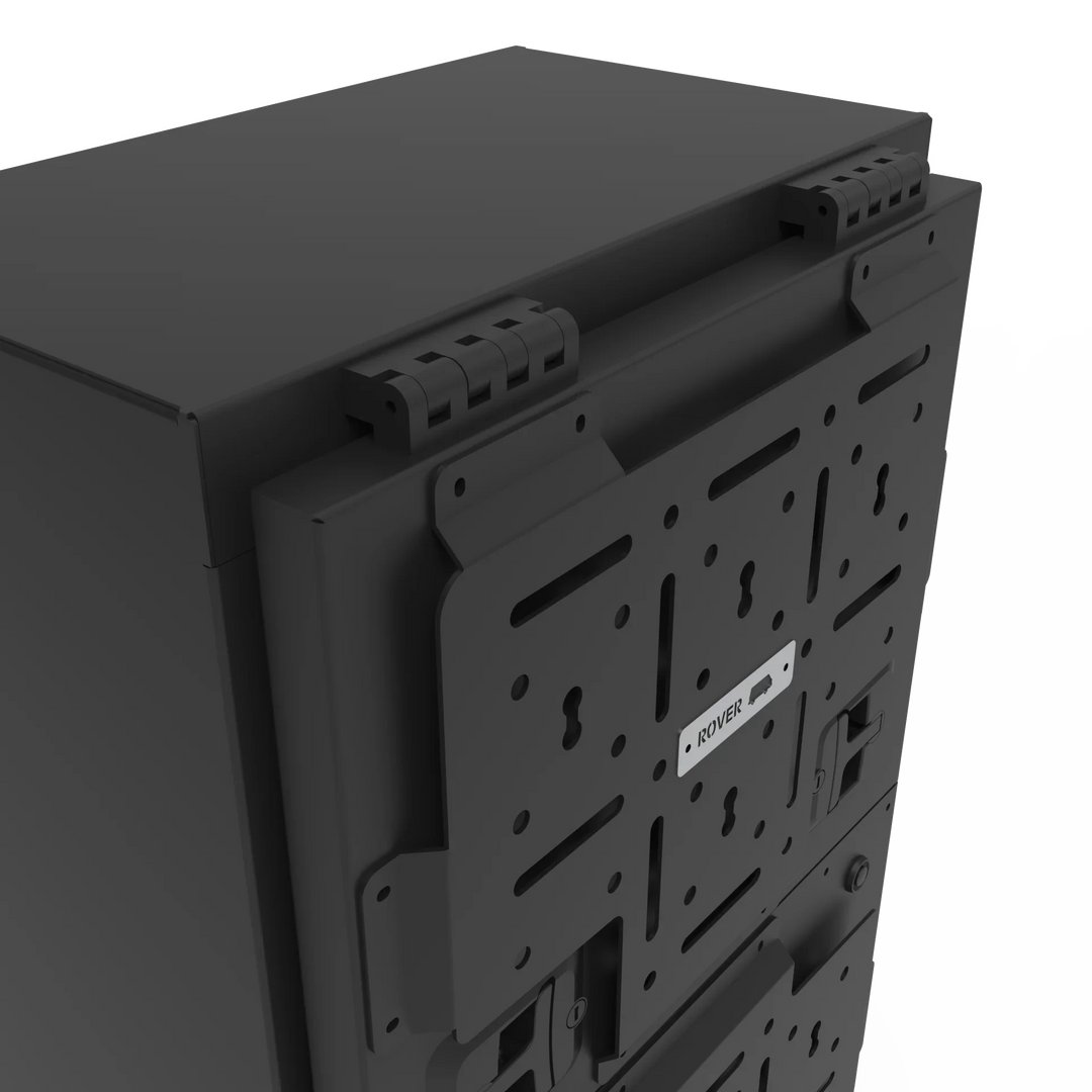 Rover Vans Titan Box for Van Rear - AVC RIG