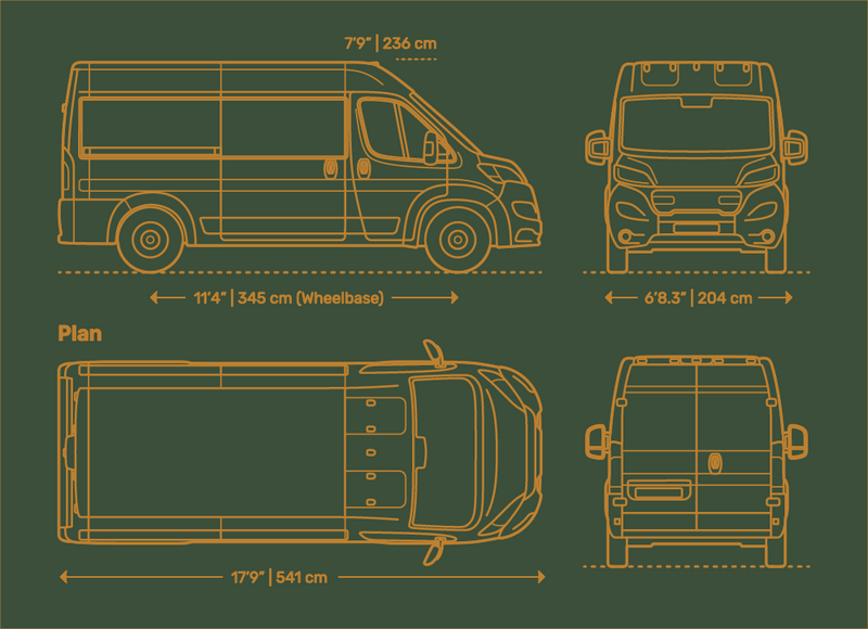 Ram ProMaster
