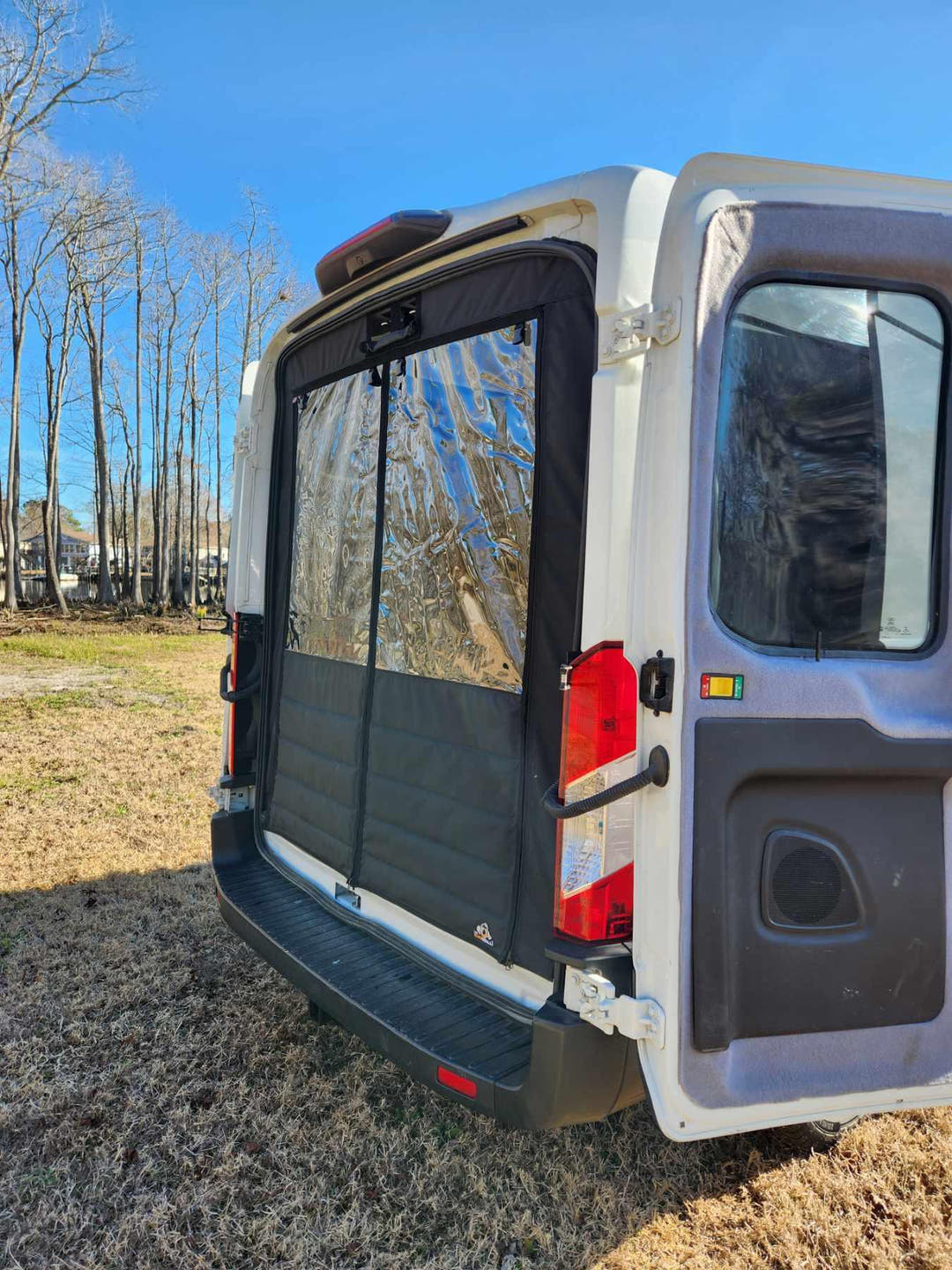 Chill Curtain REAR for Ford Transit