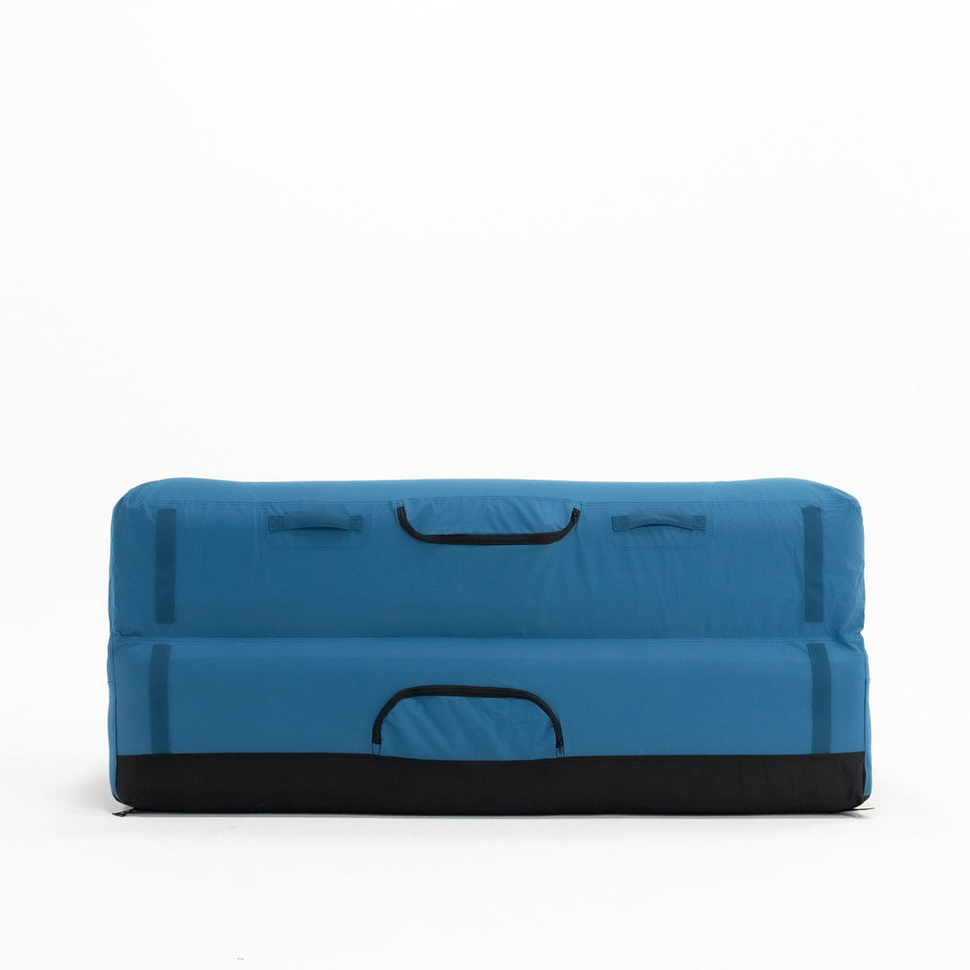 Basecamp Blue