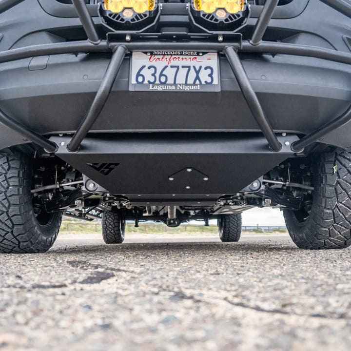 Sprinter Skid Plate - AVC RIG