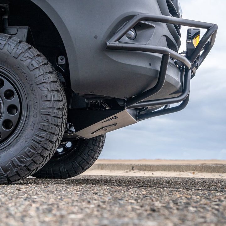 Sprinter Skid Plate