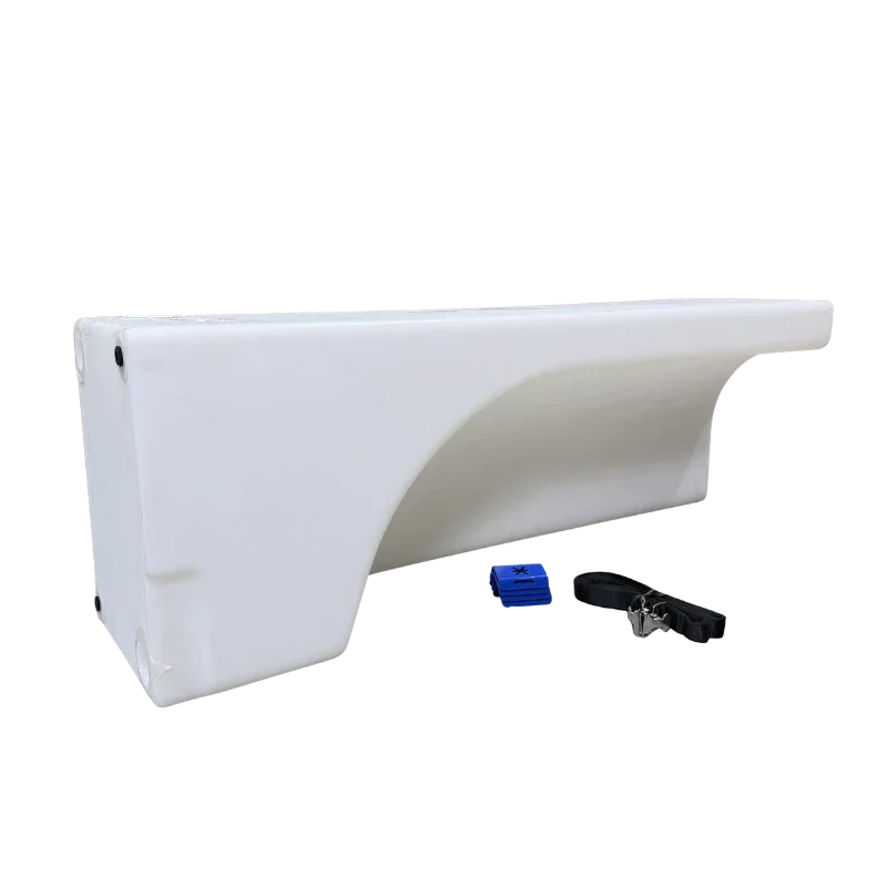 20-Gallon Wheel Well Water Tank - Right (SP-R-20)