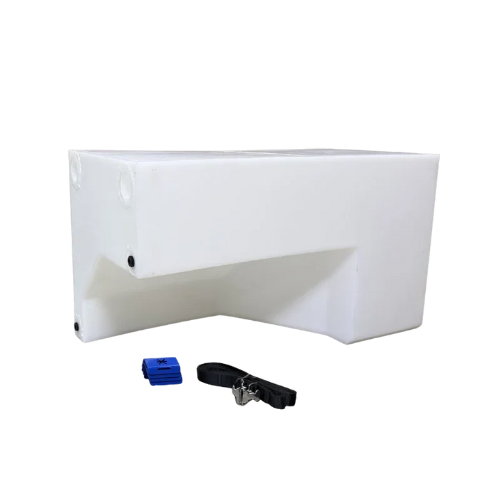 22-Gallon Wheel Well Water Tank - Right (SP-R-22)