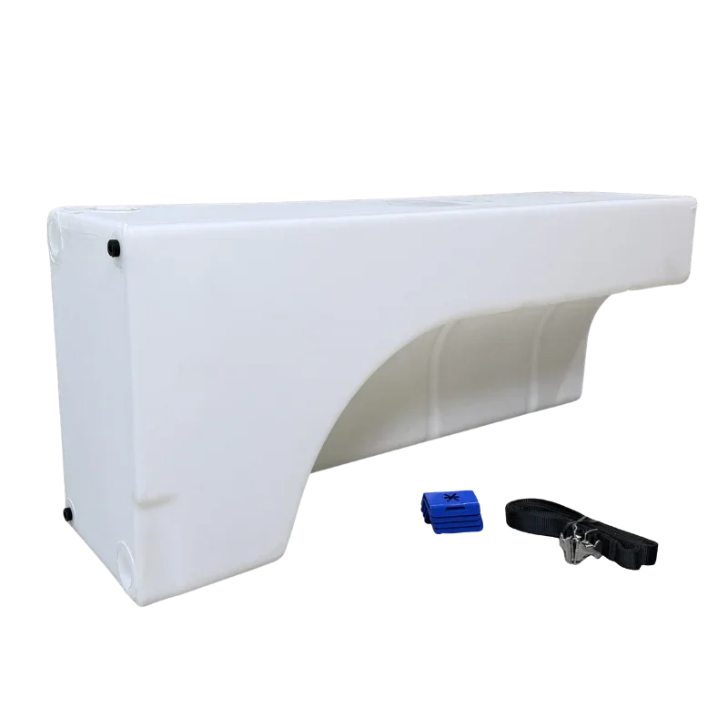 33-Gallon Wheel Well Water Tank - Right (SP-R-33)