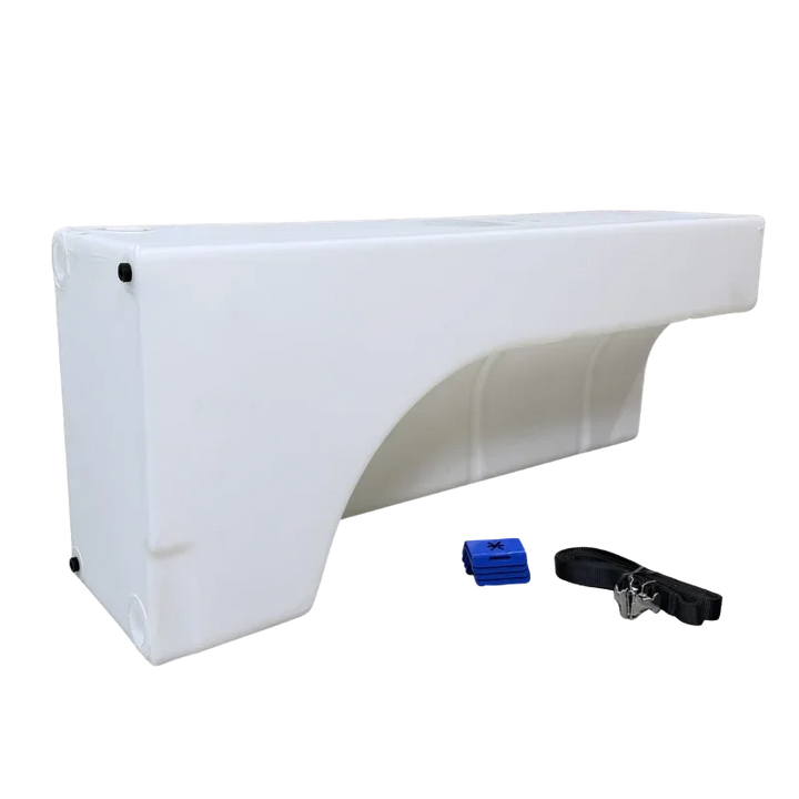 33-Gallon Wheel Well Water Tank - Right (SP-R-33)