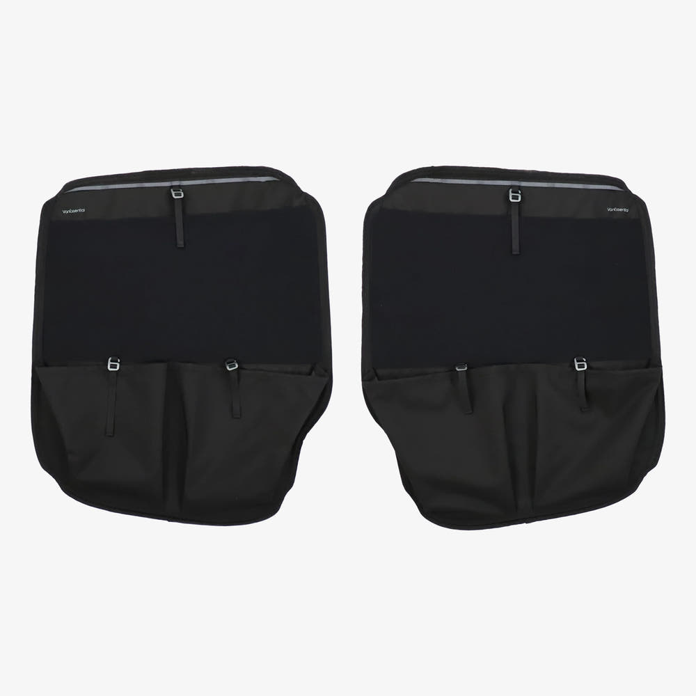 Mercedes Sprinter Middle Rear Door Storage Panels (Pair) - AVC RIG