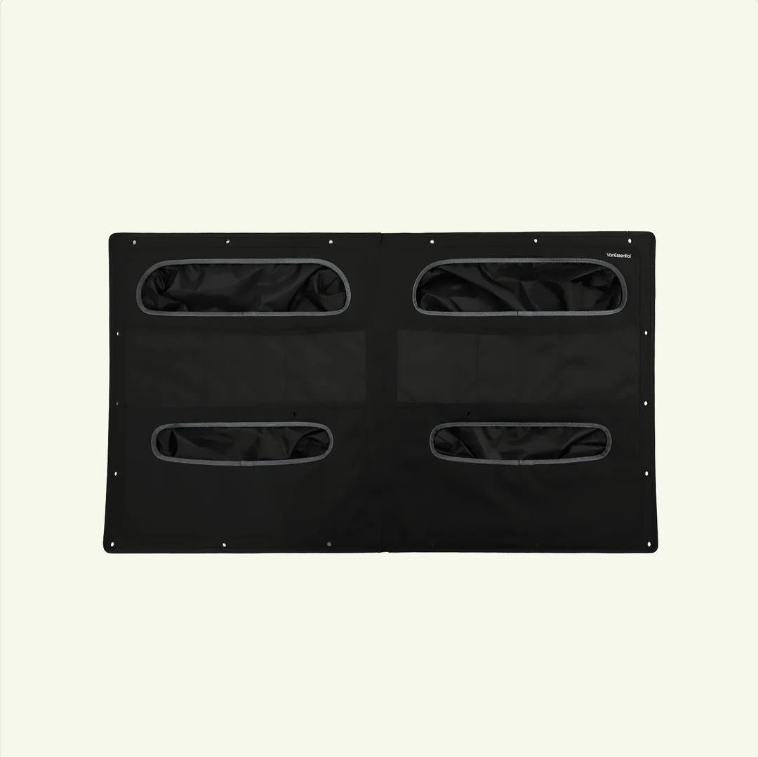 Ram Promaster Lower Sliding Door Storage Panel