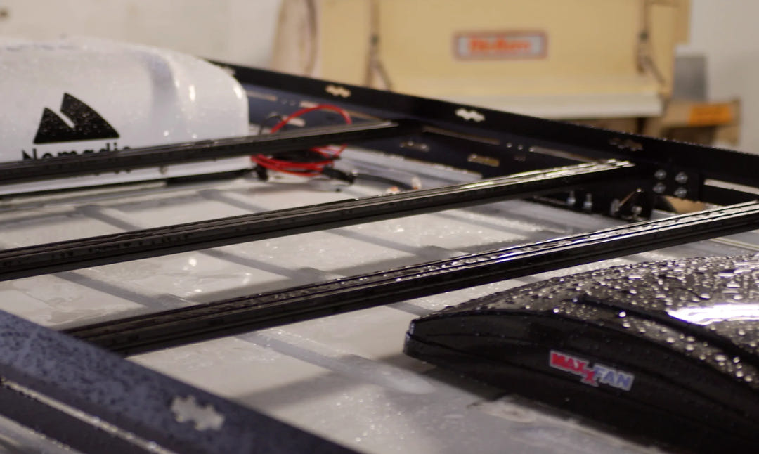 Sprinter Scout Rack 144 - AVC RIG