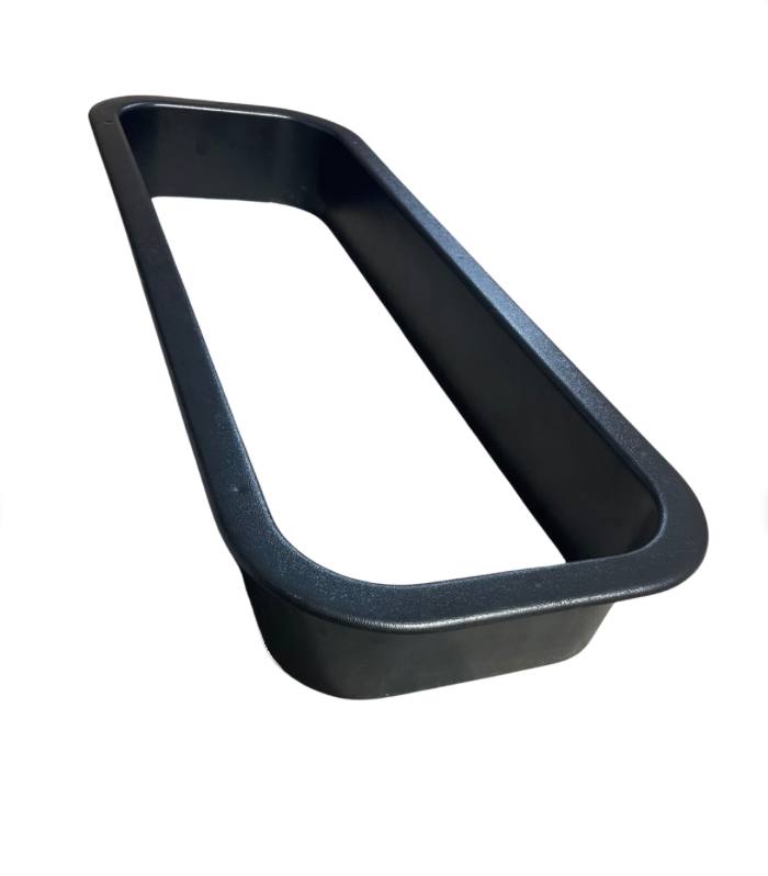 Ford Transit CRL/VWD Rear Half-Slider Window Trim Ring