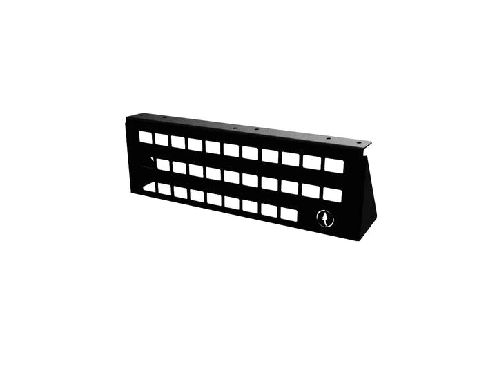 Ford Transit Seat Base Heater Trim - AVC RIG