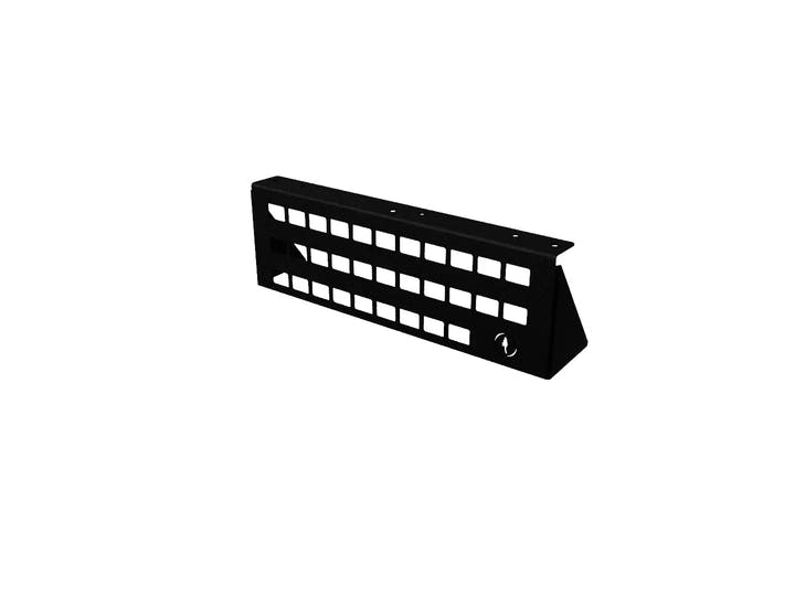 Ford Transit Seat Base Heater Trim - AVC RIG