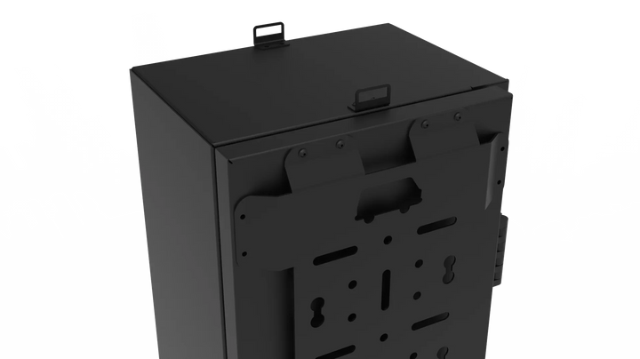 Rover Vans Ski/Snowboard Box for Van Rear - AVC RIG