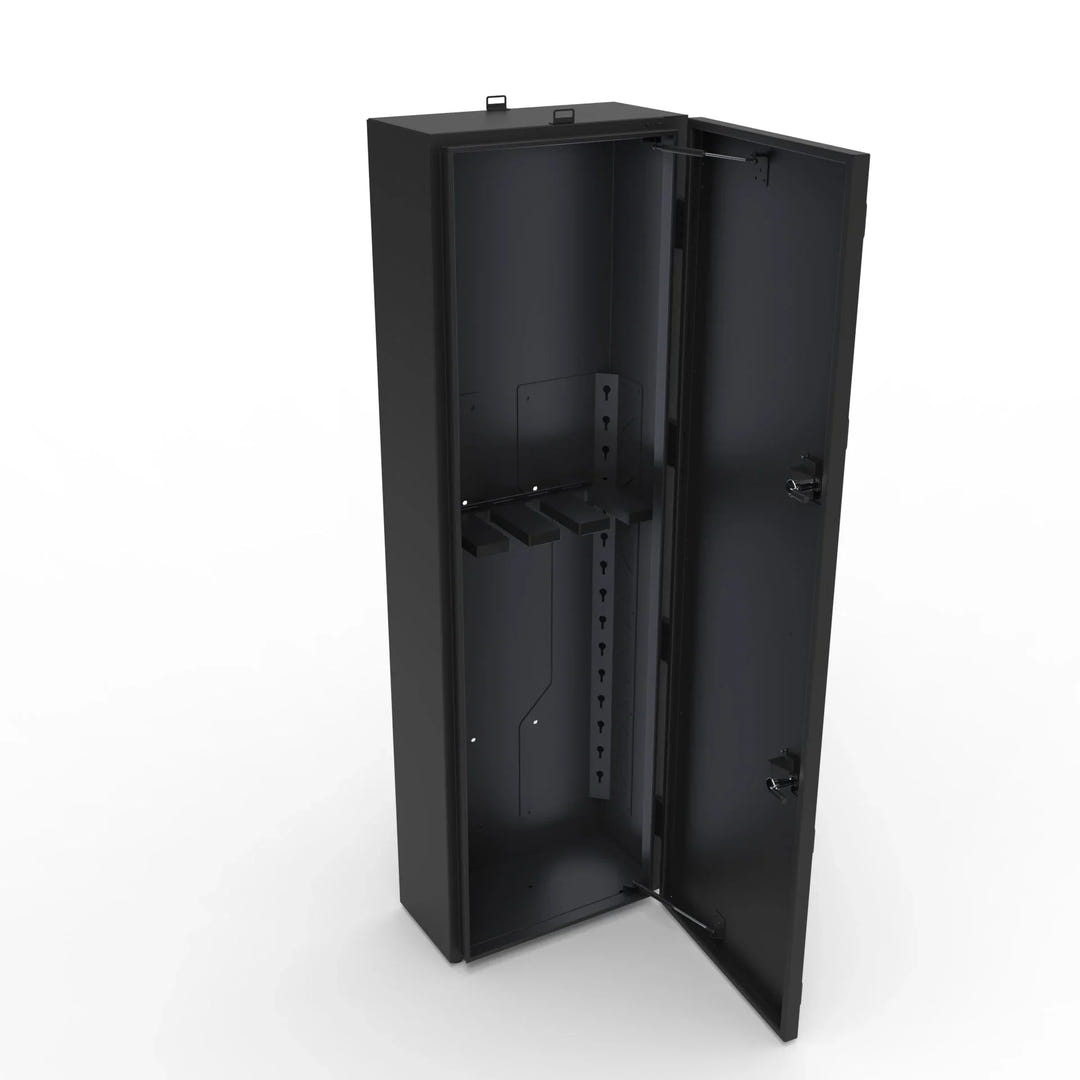 Rover Vans Ski/Snowboard Box for Van Rear - AVC RIG