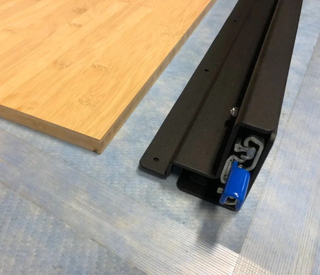 20" DIY Slide Tray Kit - AVC RIG