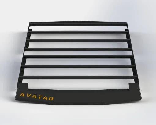 The Ultra Rack – A Low Profile Roof Rack for Sprinter Vans