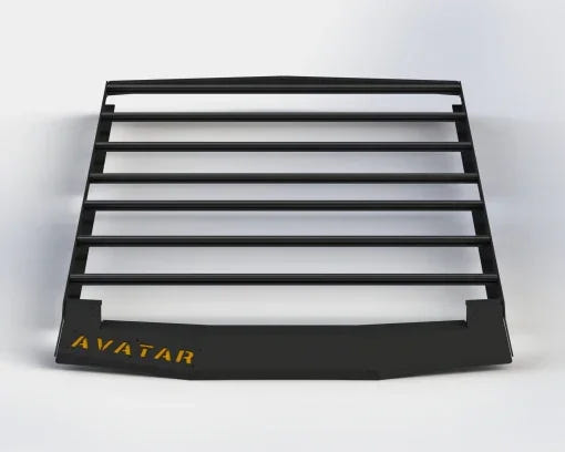 The Ultra Rack – A Low Profile Roof Rack for Sprinter Vans