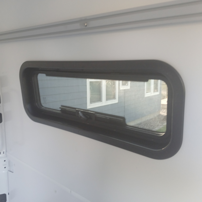 Mercedes Sprinter Awning Window Trim Ring