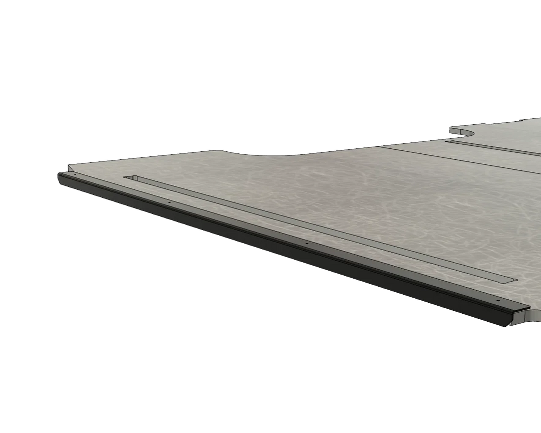 Mercedes Sprinter Floor Step and Trim - AVC RIG