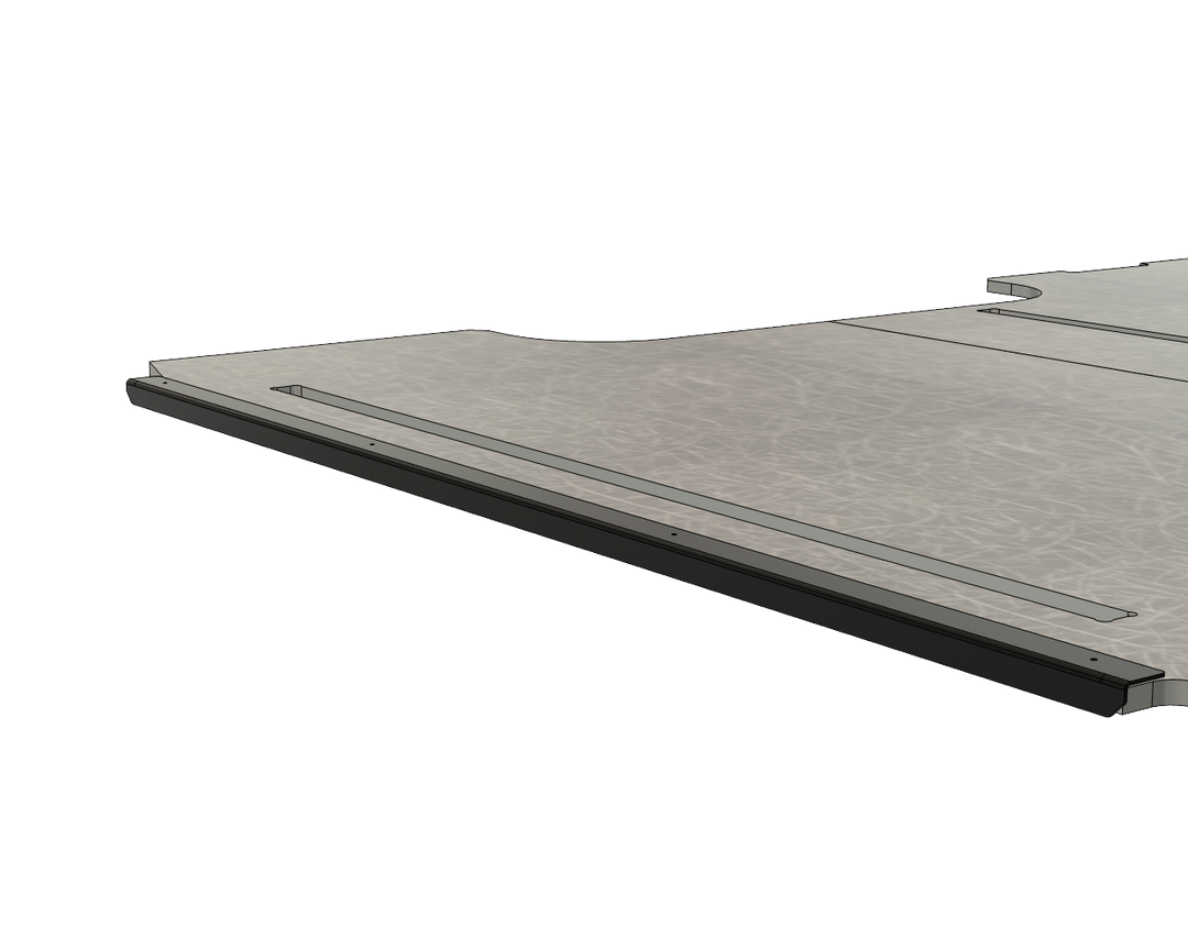 Sprinter Floor Step and Trim