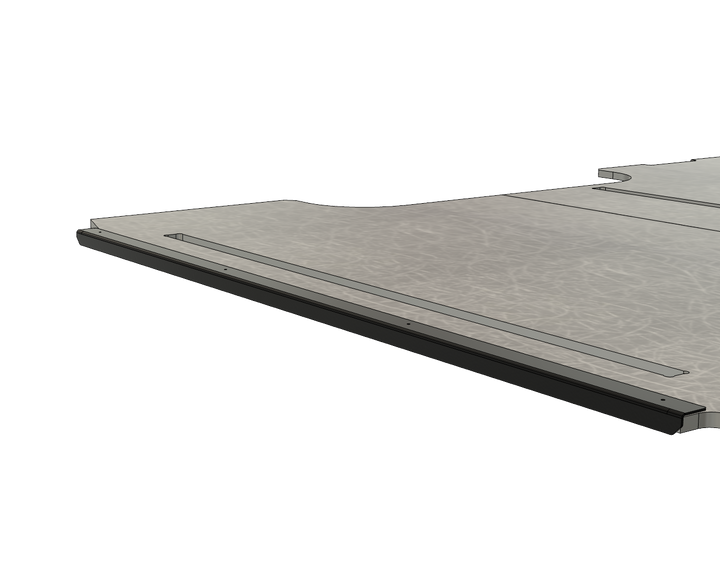 Sprinter Floor Step and Trim