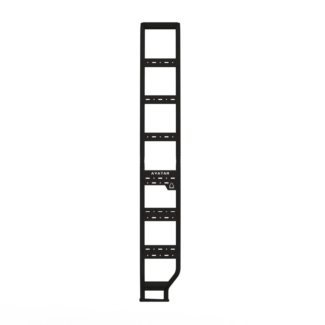 Mercedes Sprinter Van Side Ladder