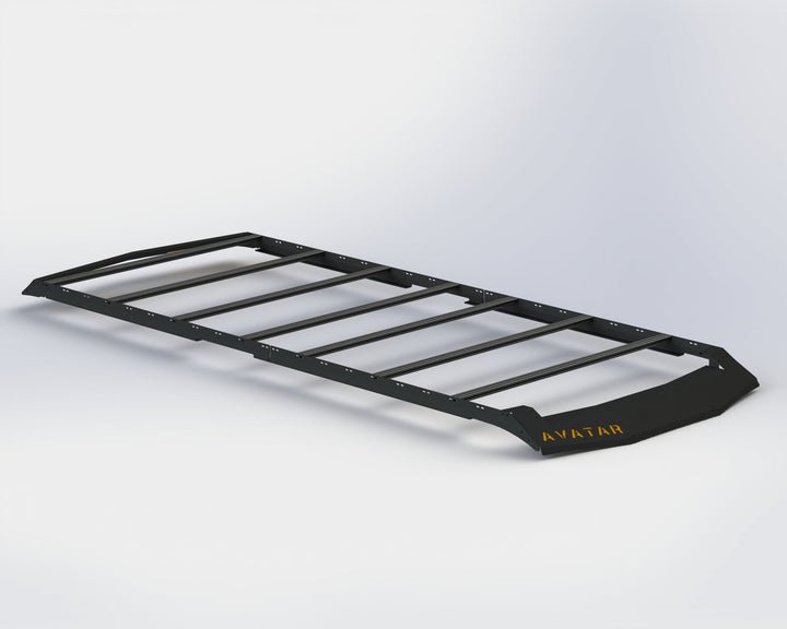 The Ultra Rack – A Low Profile Roof Rack for Sprinter Vans