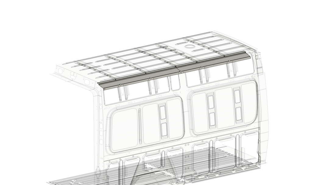 Sprinter Wall To Ceiling Furring Kit