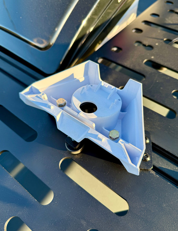 Starlink Mini Low-Profile Roof Rack Mount - AVC RIG
