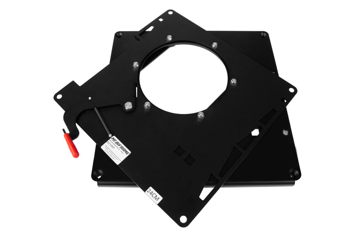 MobiFrame Single Swivel Seat - 2015+ Ford Transit - Passenger Side