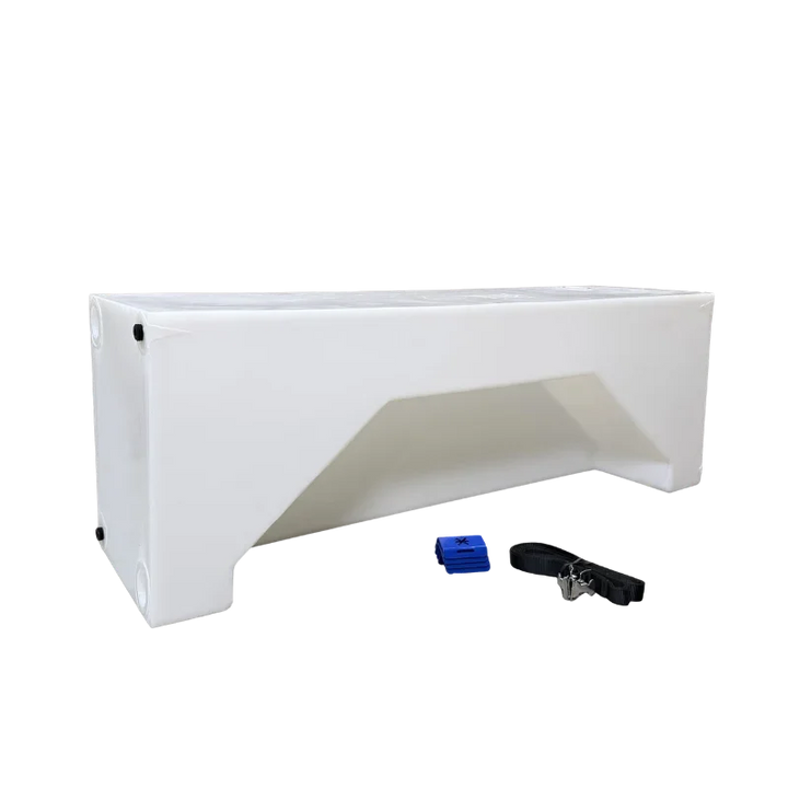 25-Gallon Ford Transit Wheel Well Water Tank - Center (TR-C-24)