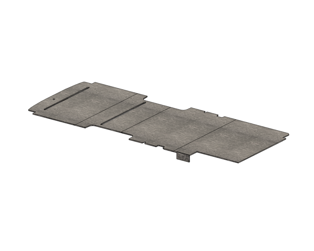 Ford Transit Premium Synthetic Subfloor System