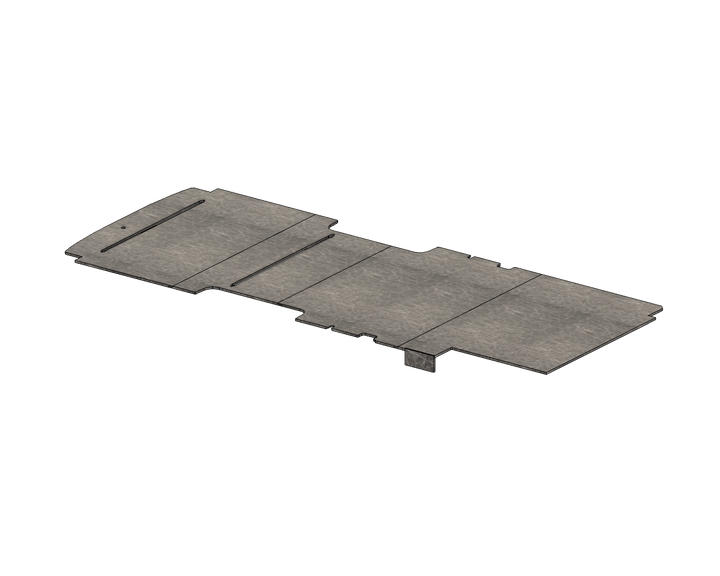Ford Transit Premium Synthetic Subfloor System