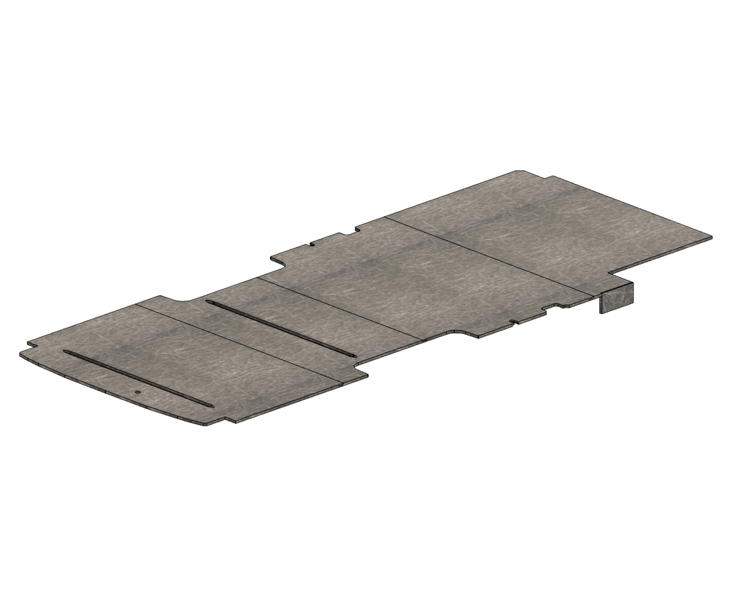 Ford Transit Premium Synthetic Subfloor System