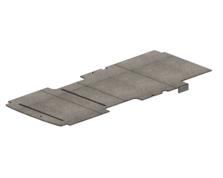 Ford Transit Premium Synthetic Subfloor System