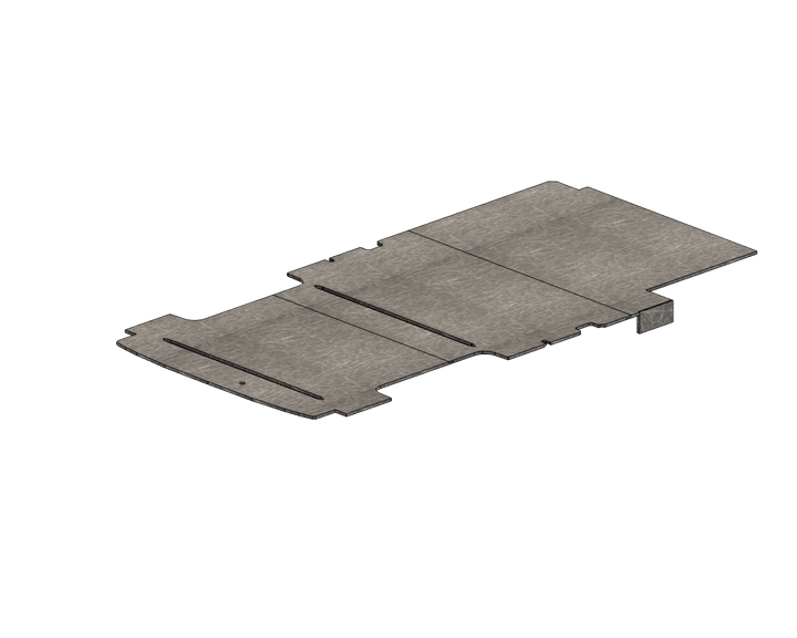 Ford Transit Premium Synthetic Subfloor System